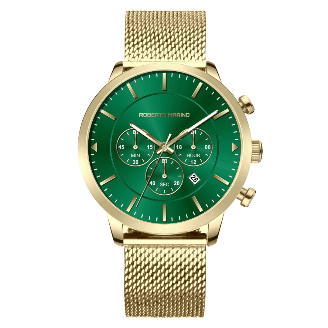 ساعة روبيرتو مارينو