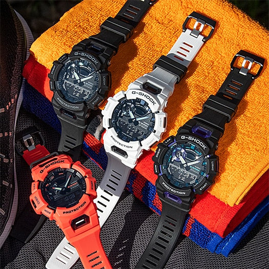 ساعة كاسيو G-Shock