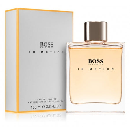 Hugo Boss In Motion EDT 100ml Perfume