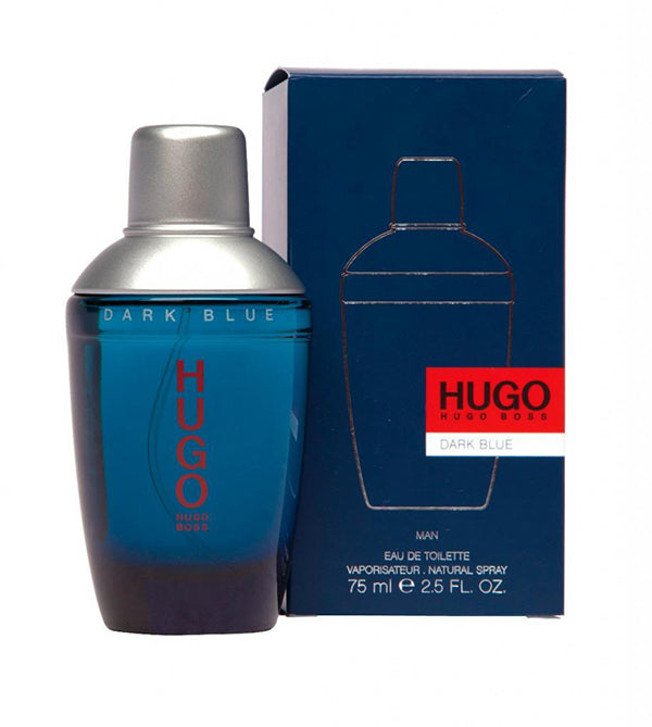 عطر هيوجو بوس Hugo Boss Dark Blue EDT ‏75 مل