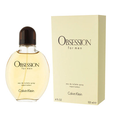 عطر كالفين كلاين Obsession EDT ‏125 مل