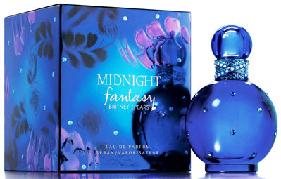 Britney Spears Midnigth Fantasy EDP 100ml Perfume