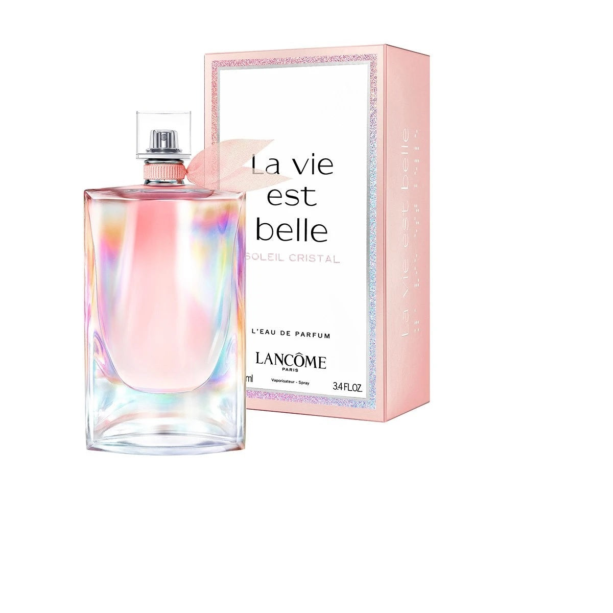 Lancome La Vie Est Belle Soleil Cristal EDP 100ml Perfume