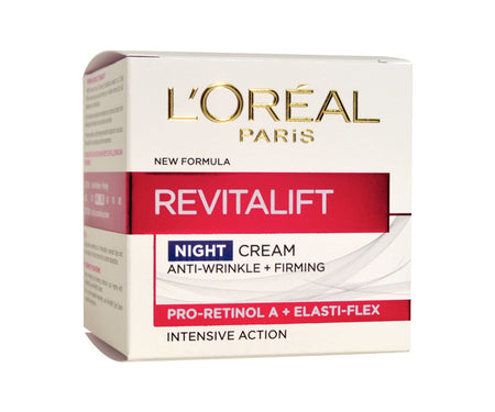 L'Oréal Revitalift Anti-Aging Night Face Cream