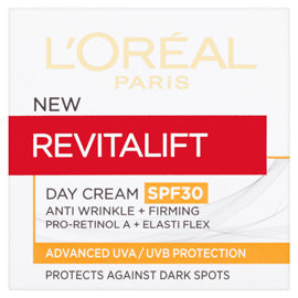 كريم النهار للوجه لوريال Revitalift Anti-Aging