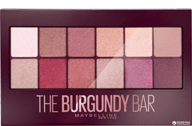 Maybelline The Burgundy Bar Eyeshadow Palette