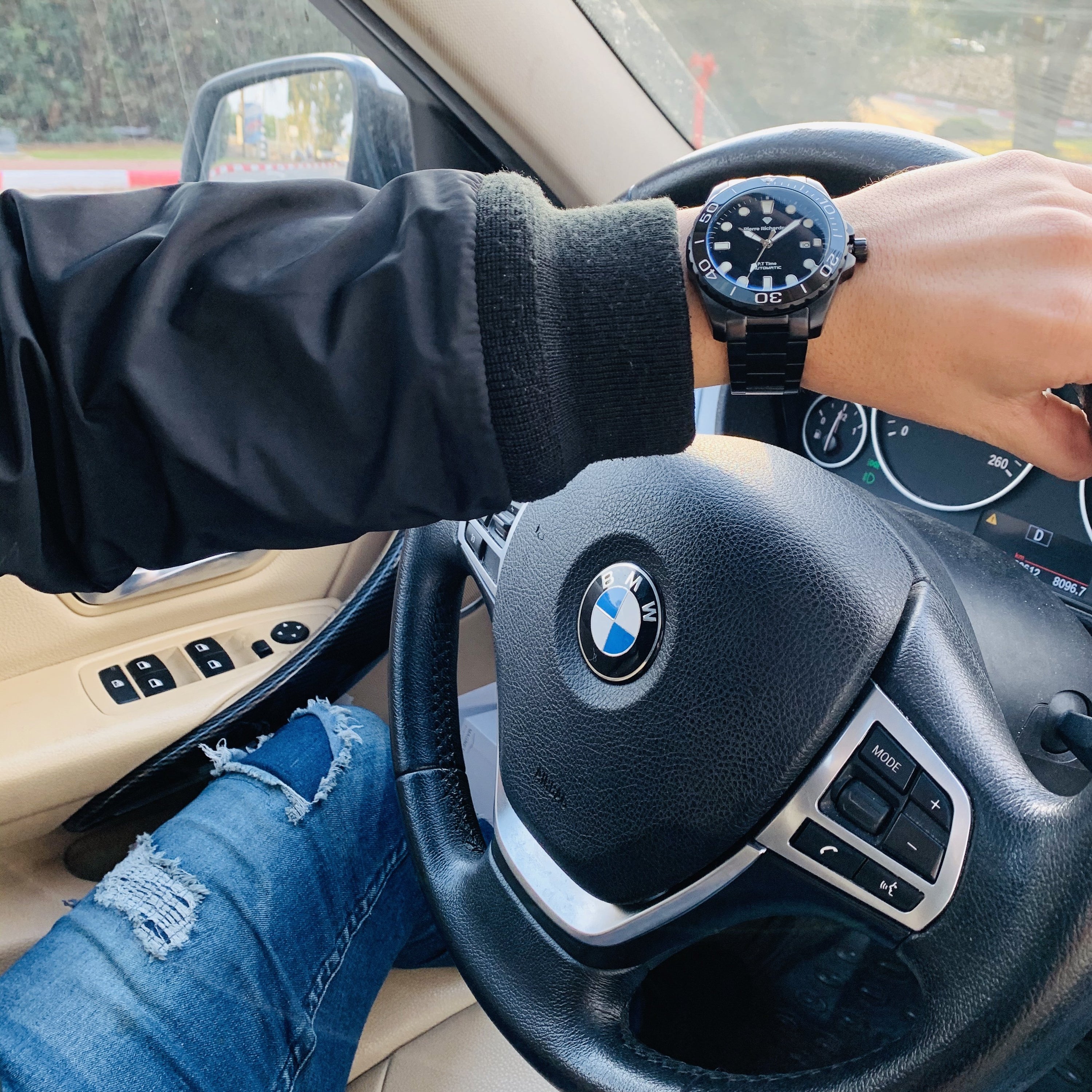 Pierre Richardson Watch