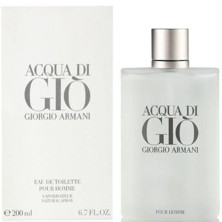 عطر جورجيو ارماني Armani Acqua Di Gio EDT ‏200 مل
