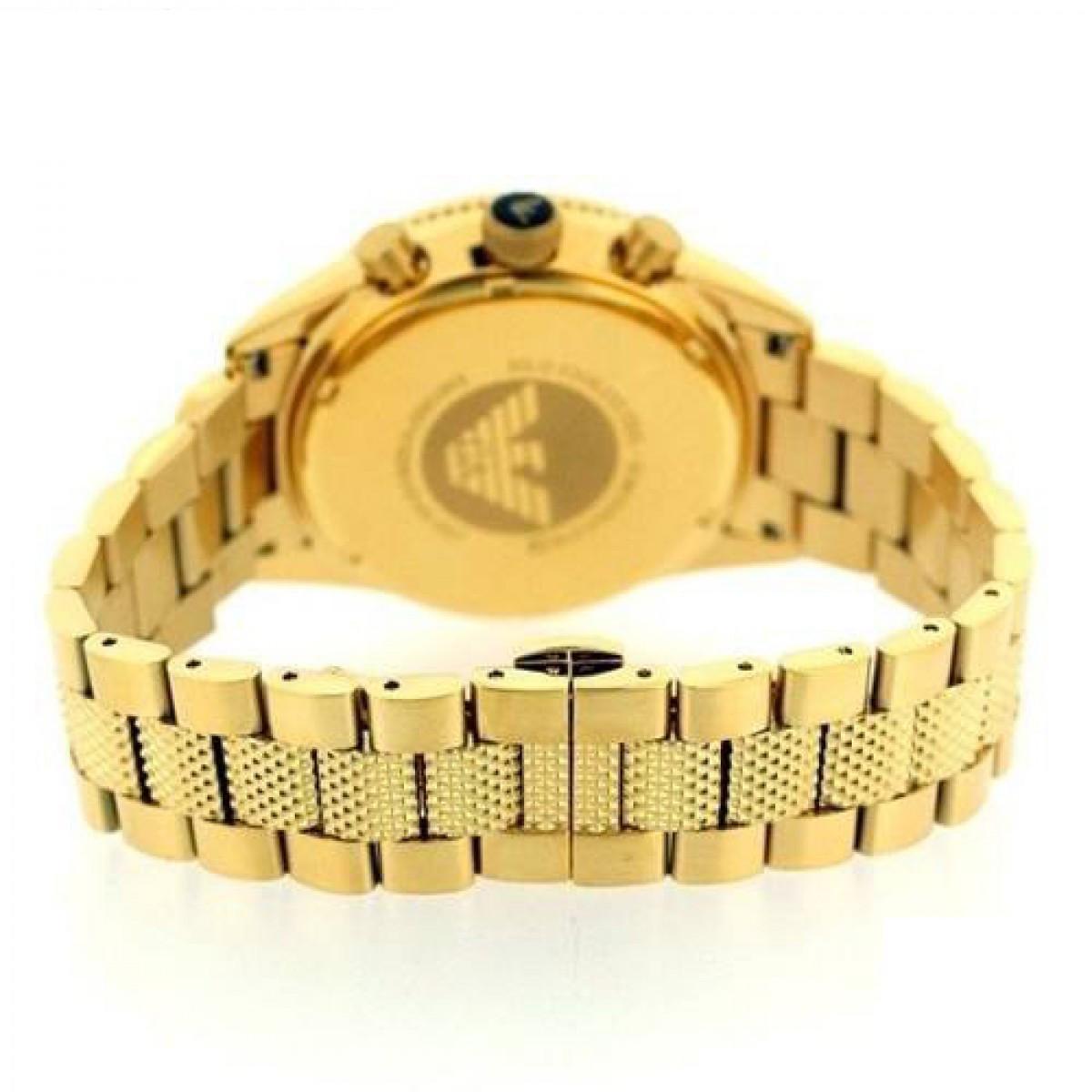 Emporio Armani Renato Watch