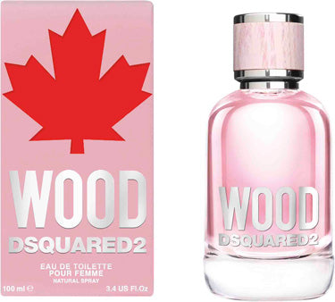 عطر ديسكويرد2 Wood Pour Femme EDT ‏100 مل