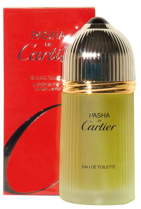 Cartier Pasha EDT 100ml Perfume