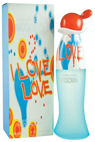 Moschino I Love You EDT 100ml Perfume