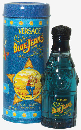 Versace Blue Jeans EDT 75ml Perfume