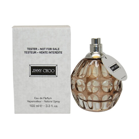 عطر جيمي تشو Jimmy Choo EDP ‏100 مل Tester (New)