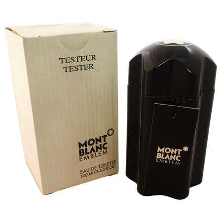 Mont Blanc Emblem EDT 100ml Perfume Tester (New)