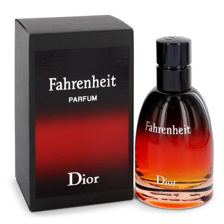 Dior Fahrenheit Parfum 75ml Perfume