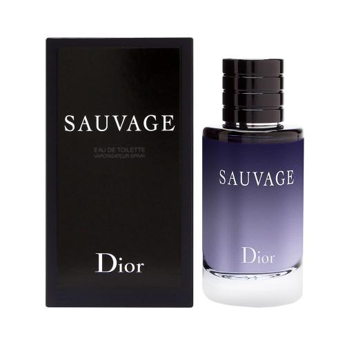 active Sauvage EDT 60ml Perfume