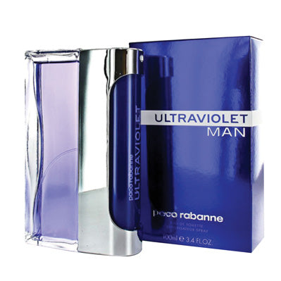 Paco Rabanne Ultraviolet EDT 100ml Perfume