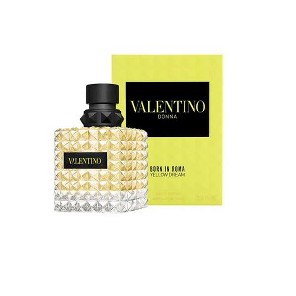 عطر فالنتينو Born In Roma Yellow Dream Donna EDP ‏100 مل