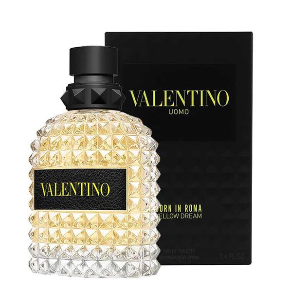 Valentino Born In Roma Yellow Dream Uomo EDT 100ml Perfume