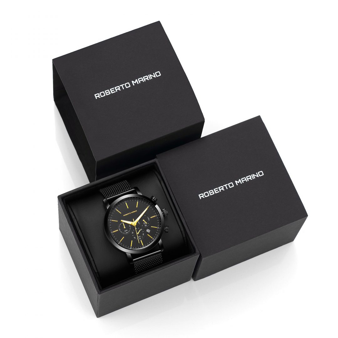 Roberto Marino Watch