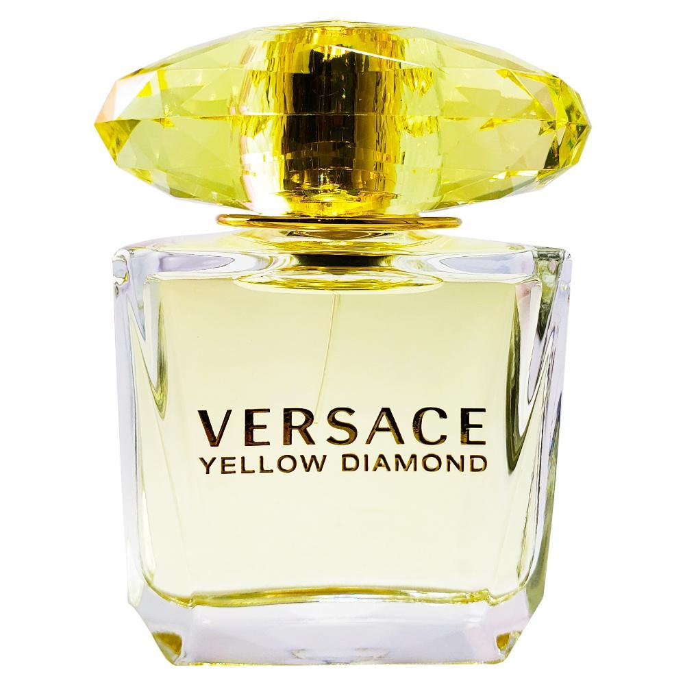 Versace Yellow Diamond EDT 90ml Perfume Tester (New)