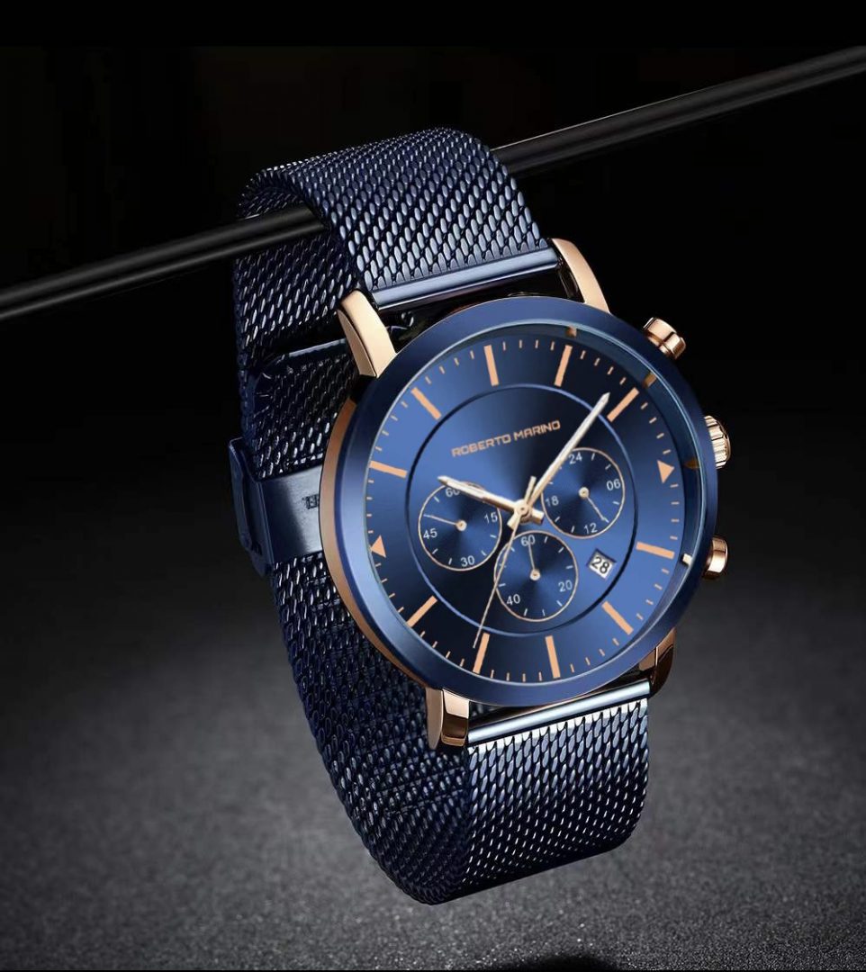 Roberto Marino Watch