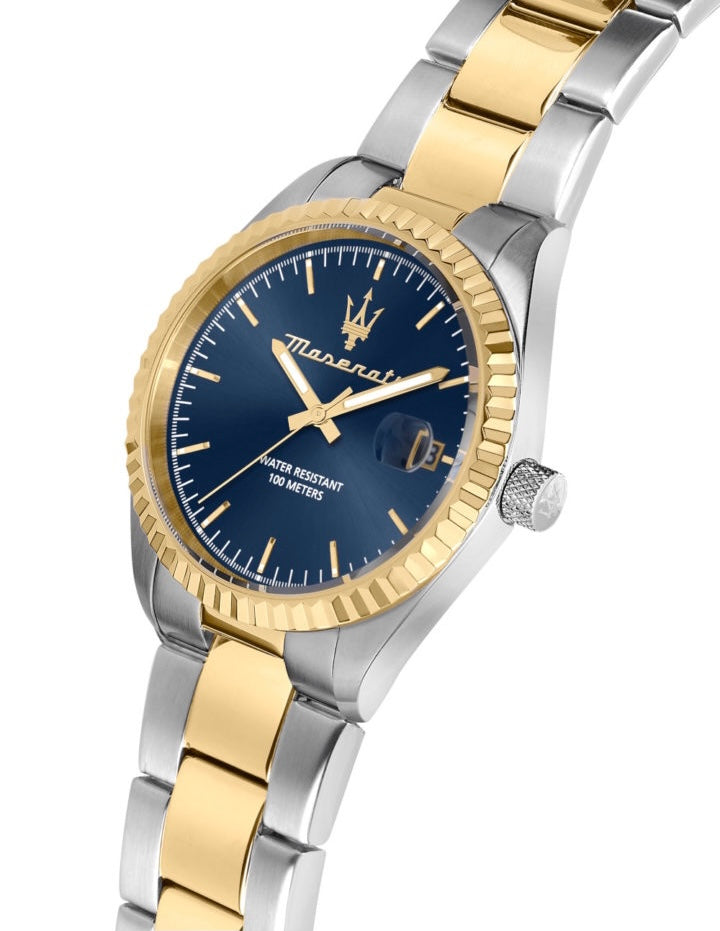 ساعة مازيراتي