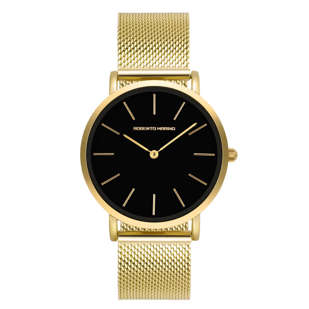 ساعة روبيرتو مارينو