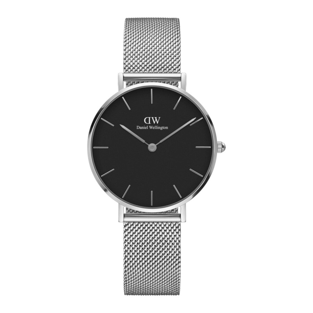 Daniel Wellington Classic Petite Sterling Watch