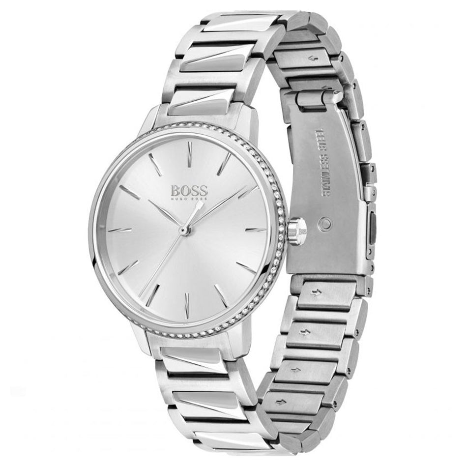 ساعة هيوجو بوس Signature