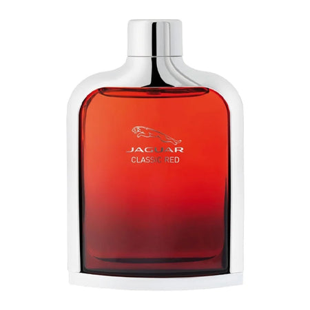 Jaguar Classic Red EDT 100ml Perfume Tester (New)
