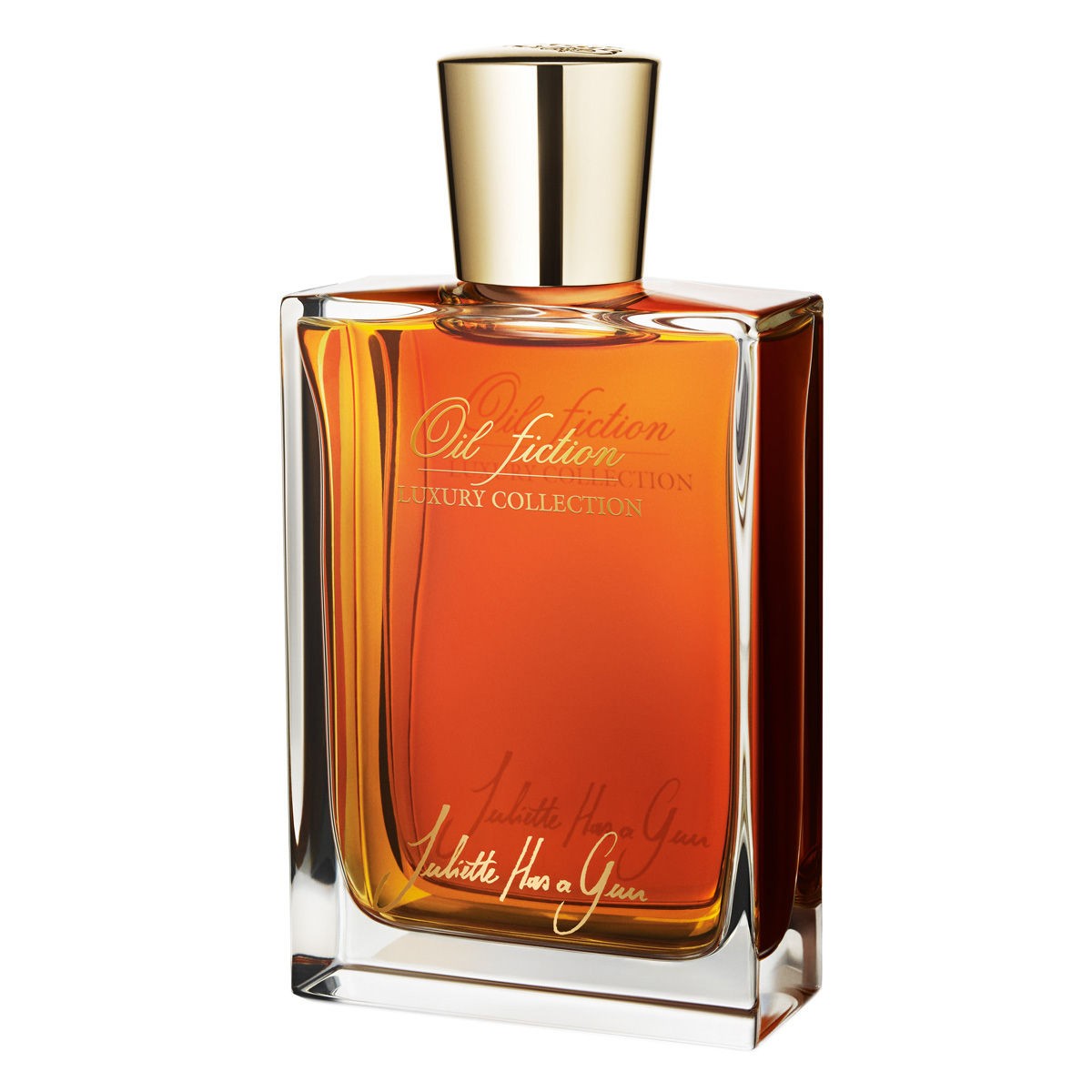 عطر جوليت هاز اجان Oil Fiction EDP ‏75 مل