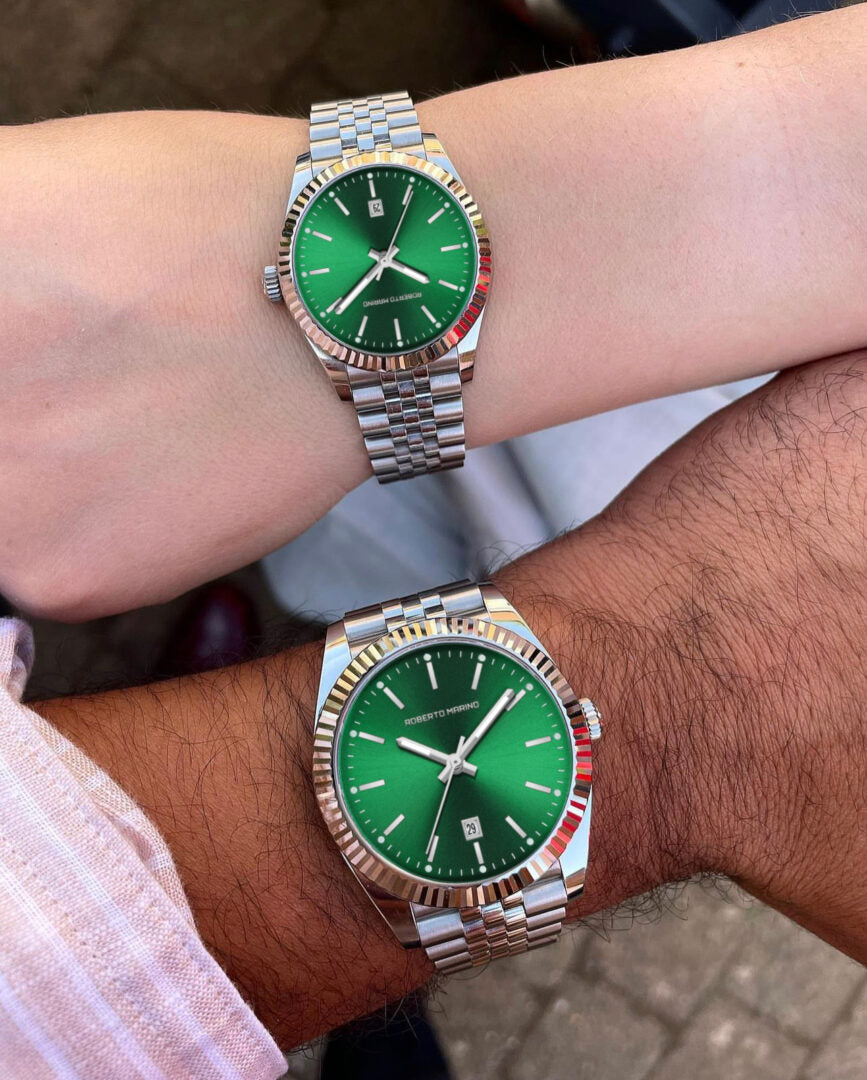 ساعة روبيرتو مارينو