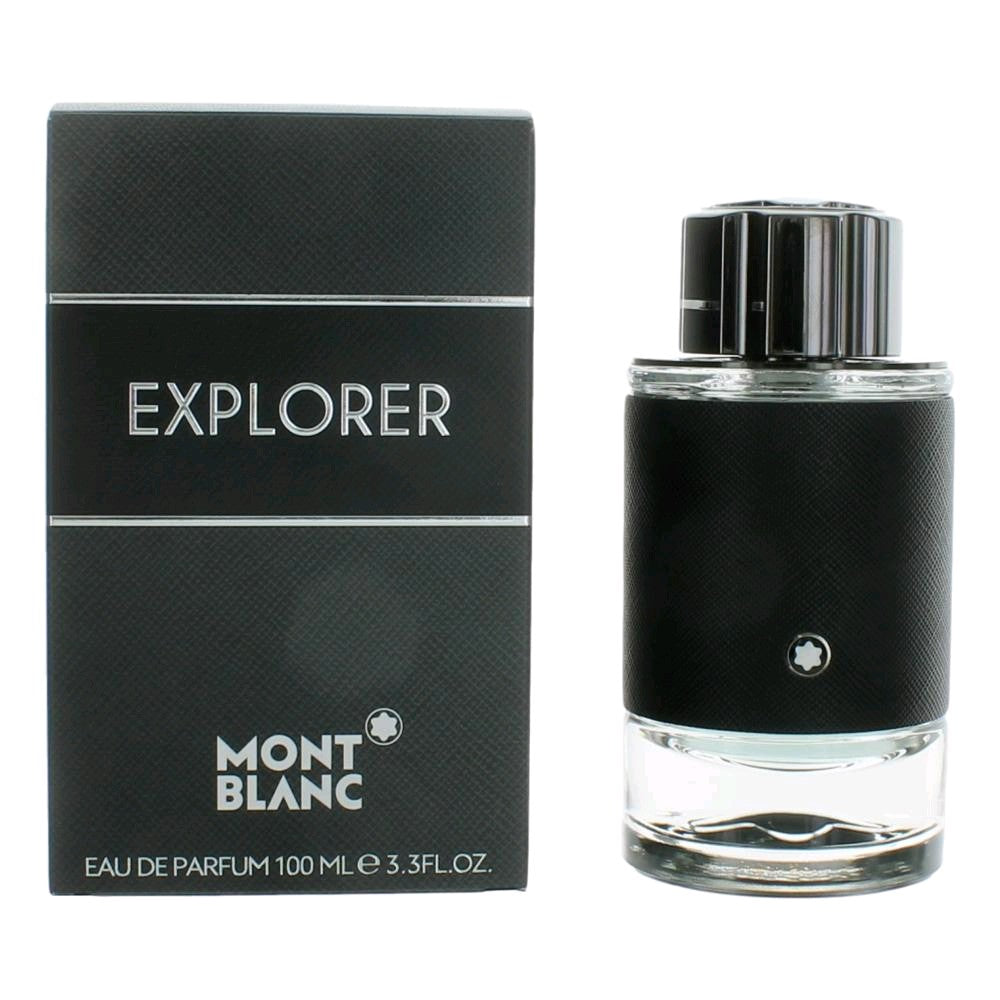 عطر مونت بلانك Explorer EDP ‏100 مل