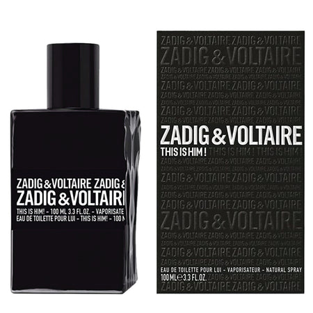 عطر Zadig and Voltaire EDT ‏100 مل