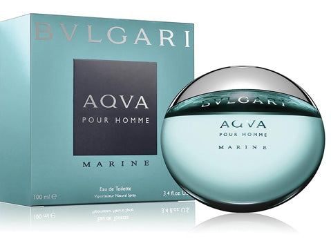 عطر بولجاري Aqva Pour Homme Marine EDT ‏100 مل