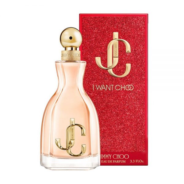 Jimmy Choo I Want Choo EDP 100ml Perfume