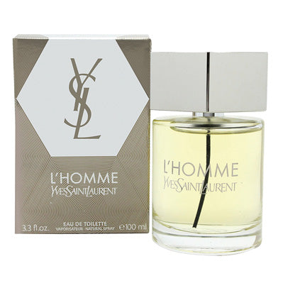 Yves Saint Laurent L'homme EDT 100ml Perfume