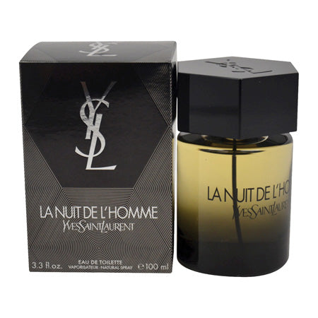 عطر ايف سان لوران Lanuit De Lhomme EDT ‏100 مل