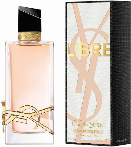 Yves Saint Laurent Libre EDT 90ml Perfume