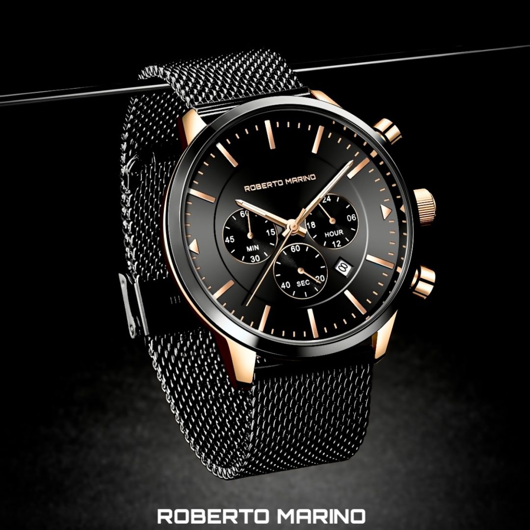 Roberto Marino Watch