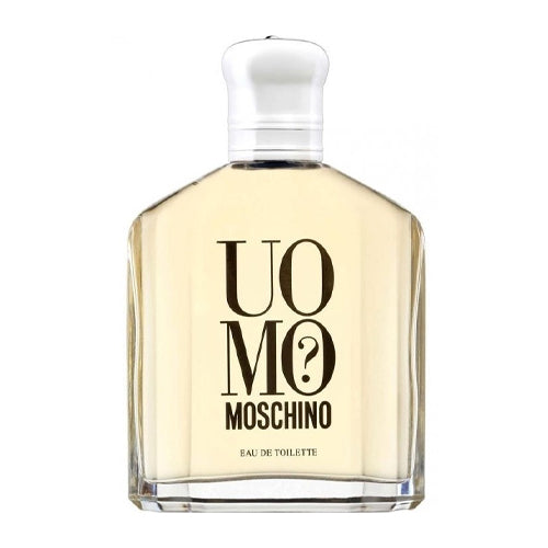 Moschino Uomo EDT 125ml Perfume Tester (New)