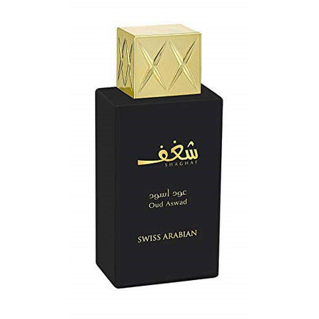 عطر Swiss Arabian Shaghaf Oud Aswad EDP ‏100 مل Tester (New)