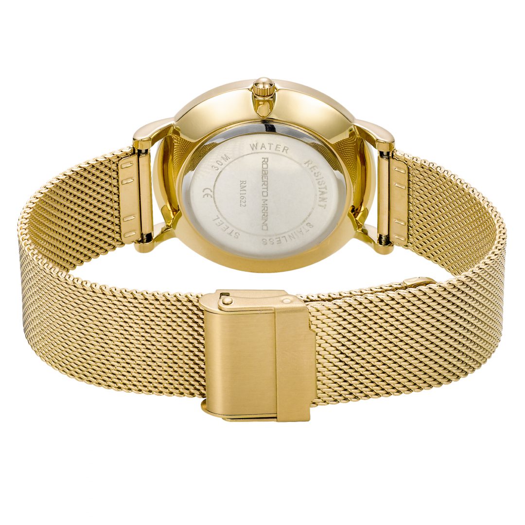 ساعة روبيرتو مارينو