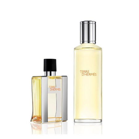 طقم عطور هيرميز Terre D'hermes D'tres Fraiche    ' EDT ‏30 مل / ‏125 مل