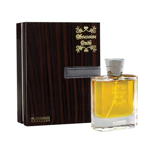 عطر الحرمين Obsessive Oudh EDP ‏100 مل