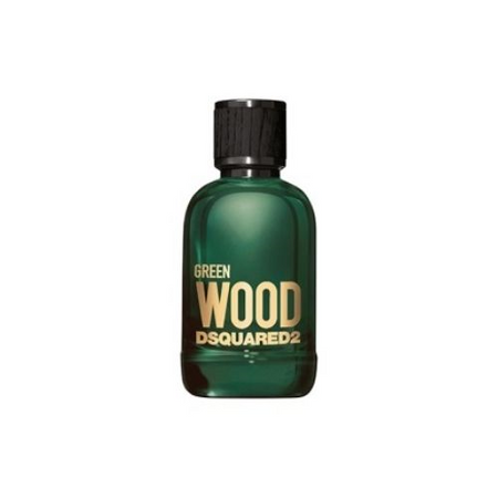 Dsquared2 Green Wood EDT 100ml Perfume Tester (New)