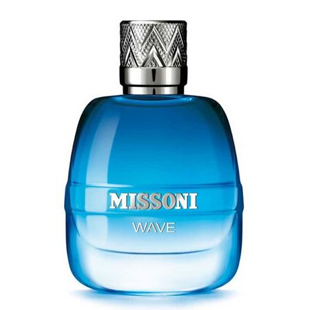 Missoni Wave EDT 100ml Perfume Tester (New)