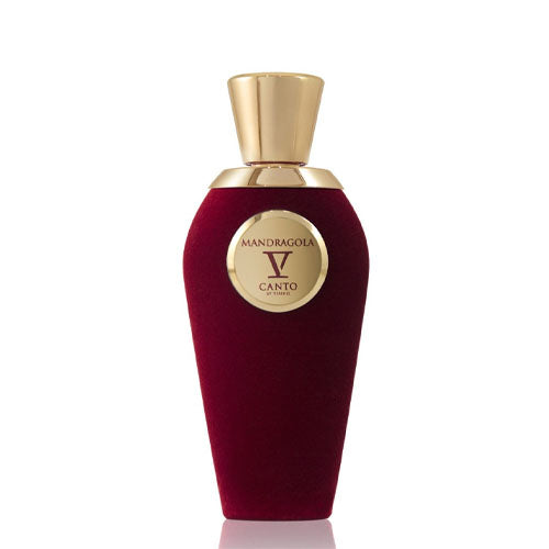 V Canto Arsenico Mandragola Extrait Parfum 100ml Perfume Tester (New)